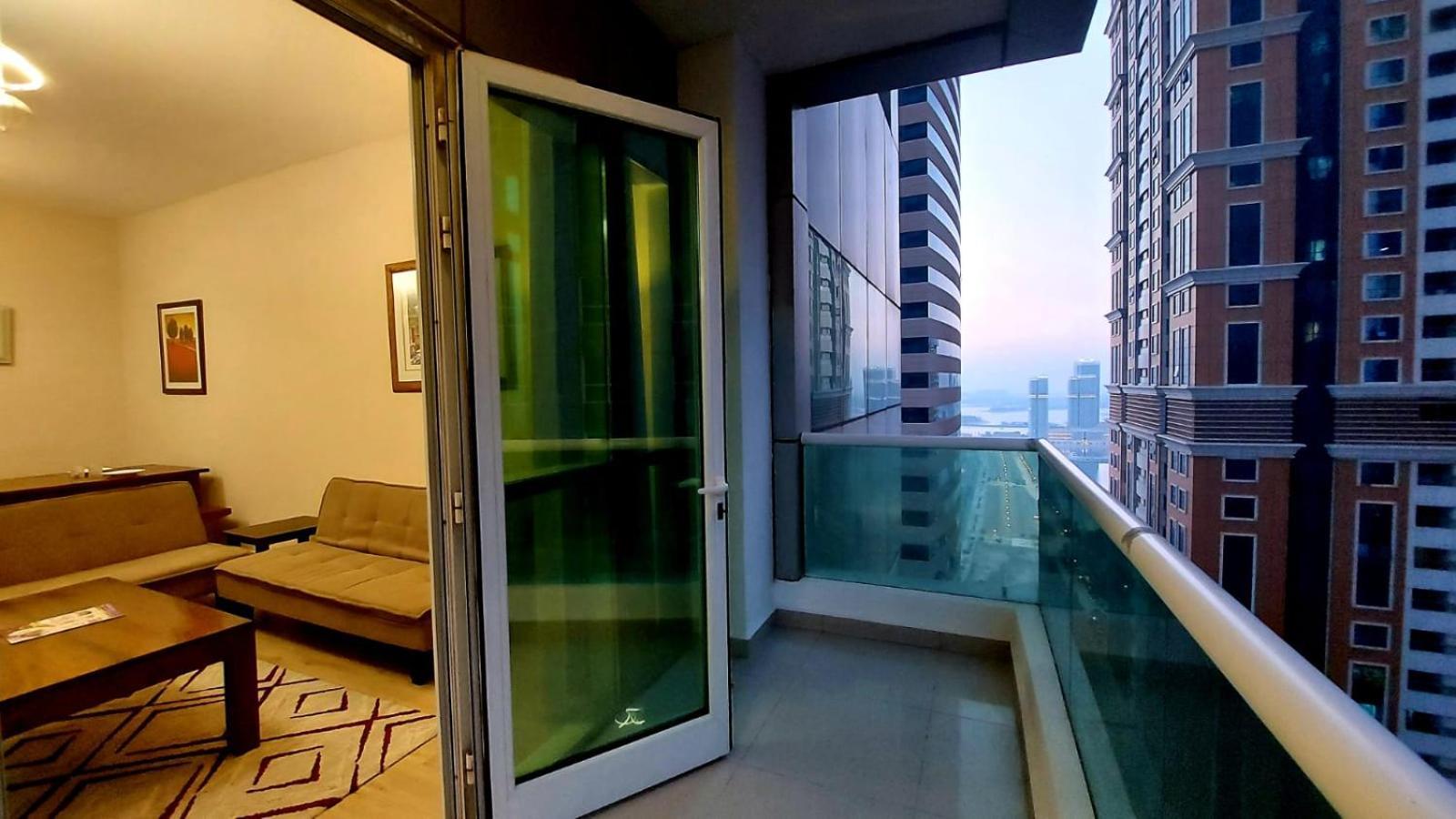 Entire Private Self Catered Apartments Marina Dubai Exterior photo