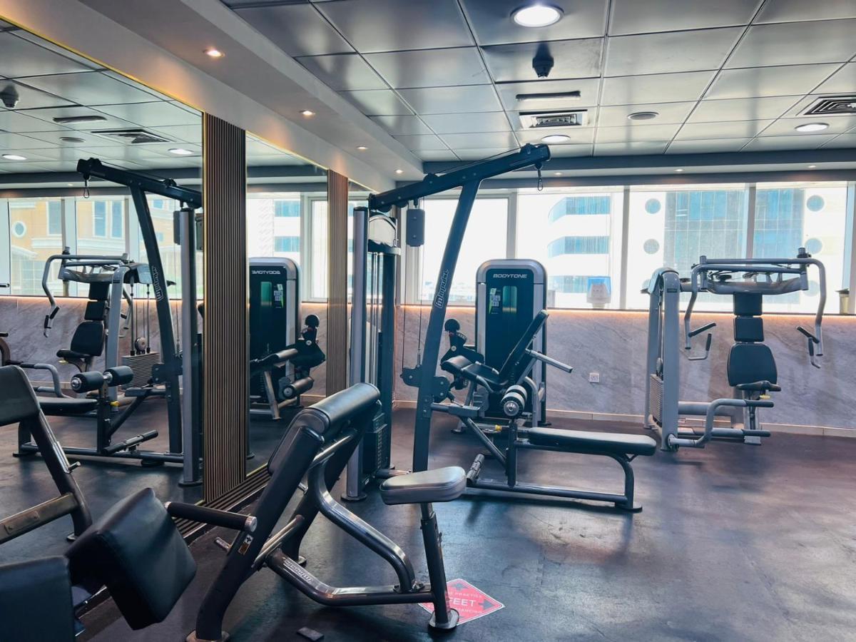 Entire Private Self Catered Apartments Marina Dubai Exterior photo