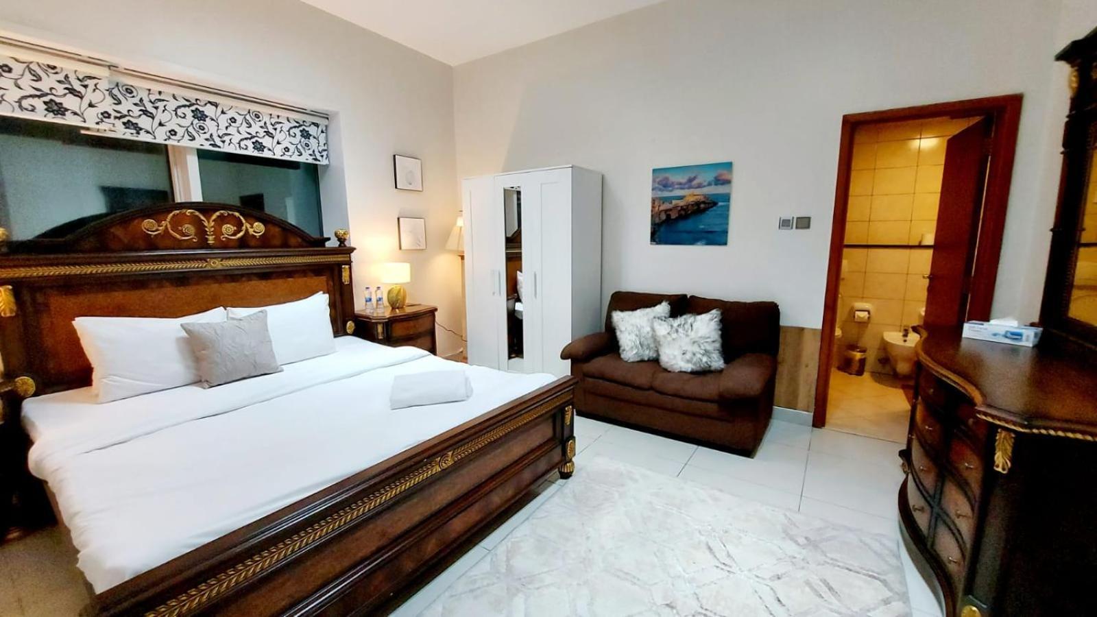 Entire Private Self Catered Apartments Marina Dubai Exterior photo