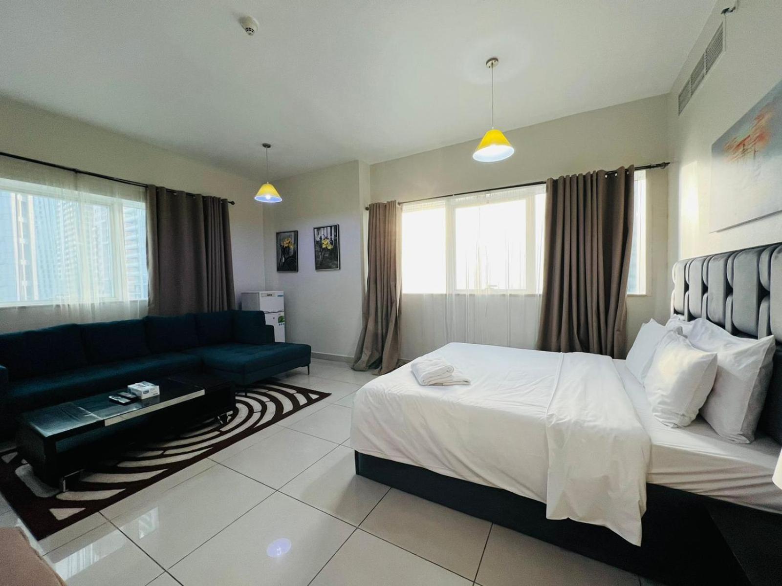 Entire Private Self Catered Apartments Marina Dubai Exterior photo