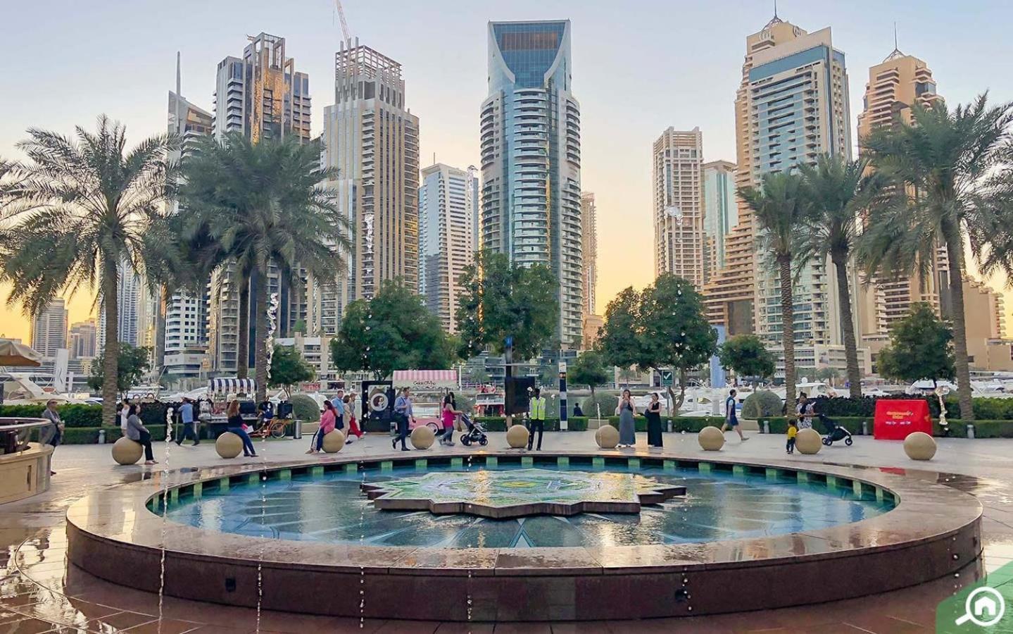 Entire Private Self Catered Apartments Marina Dubai Exterior photo