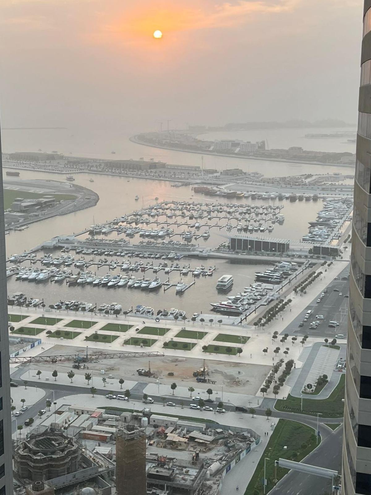 Entire Private Self Catered Apartments Marina Dubai Exterior photo